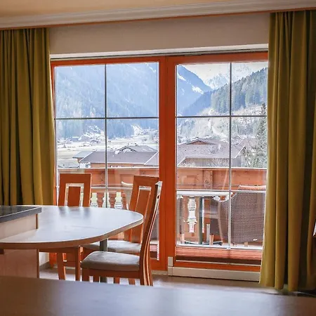 Severin Apartment *