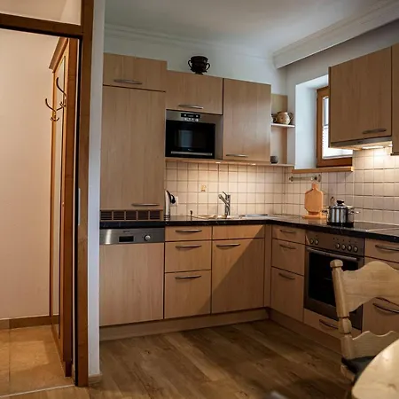 Apartment Severin *