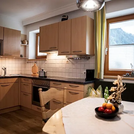 Apartment Severin *
