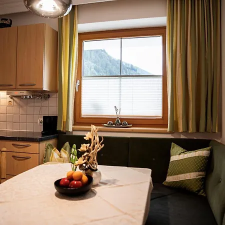 Apartment Severin *