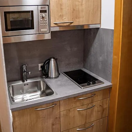 Apartment Severin *