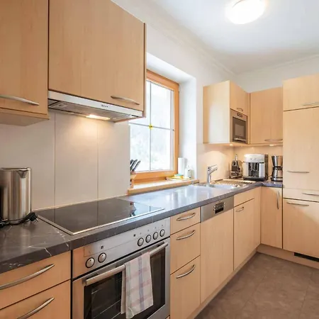 Severin Apartment *