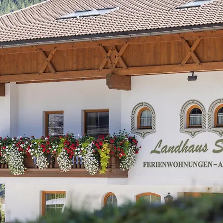 Severin Apartamento Neustift im Stubaital