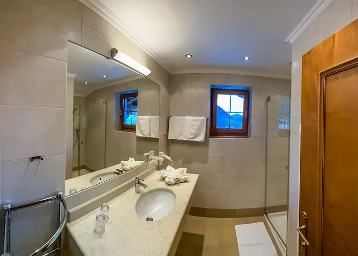 公寓 瑟威因乡村别墅酒店 *