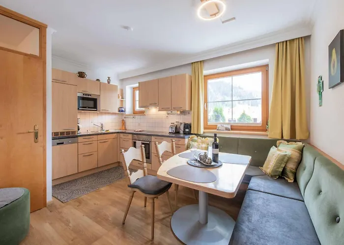 Apartment Severin Neustift im Stubaital