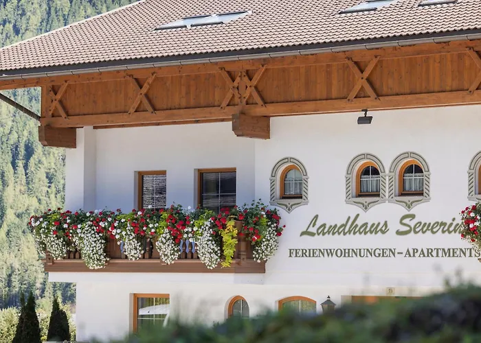 Severin Apartment Neustift im Stubaital