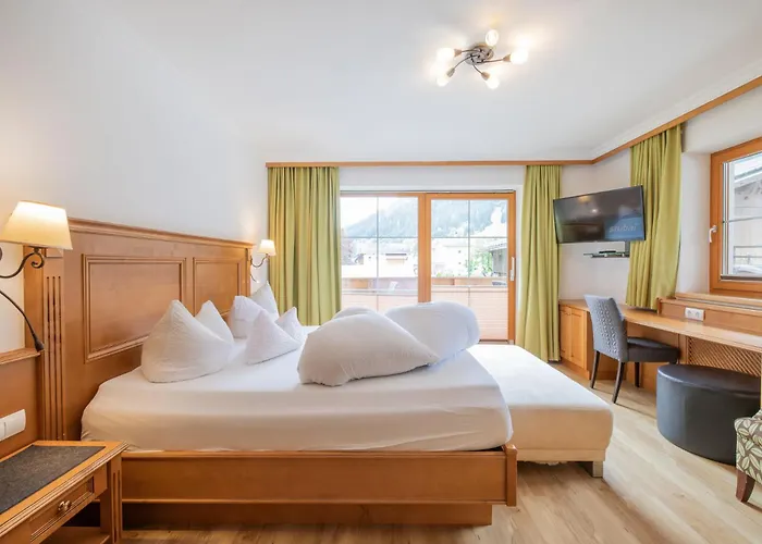 Апартаменти Severin Нойштіфт-ім-Штубайталь