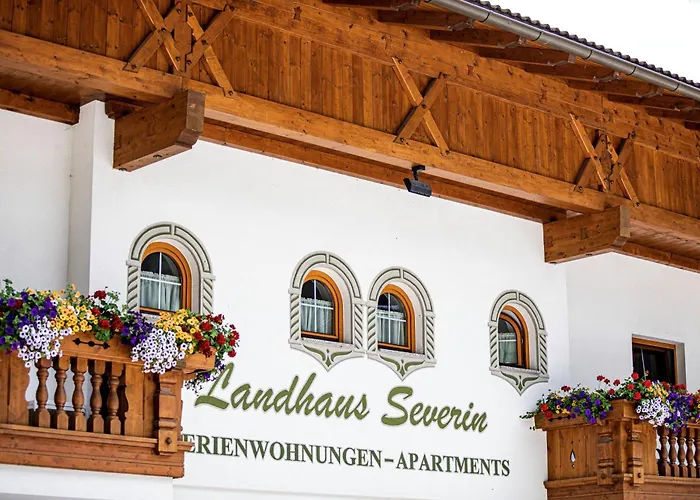 Severin * Нойштіфт-ім-Штубайталь